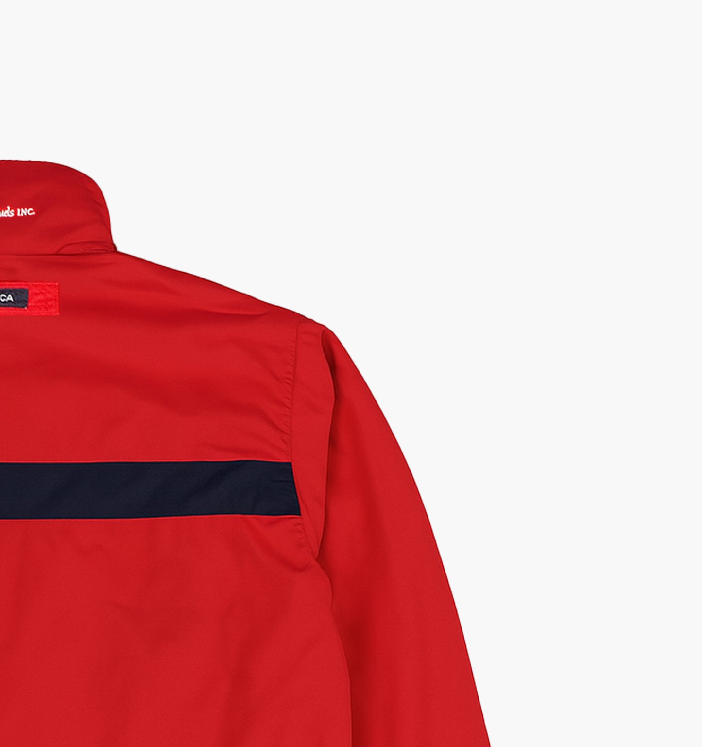Nautica Heavyweight Winterjacke Gesticktes Logo (XL)