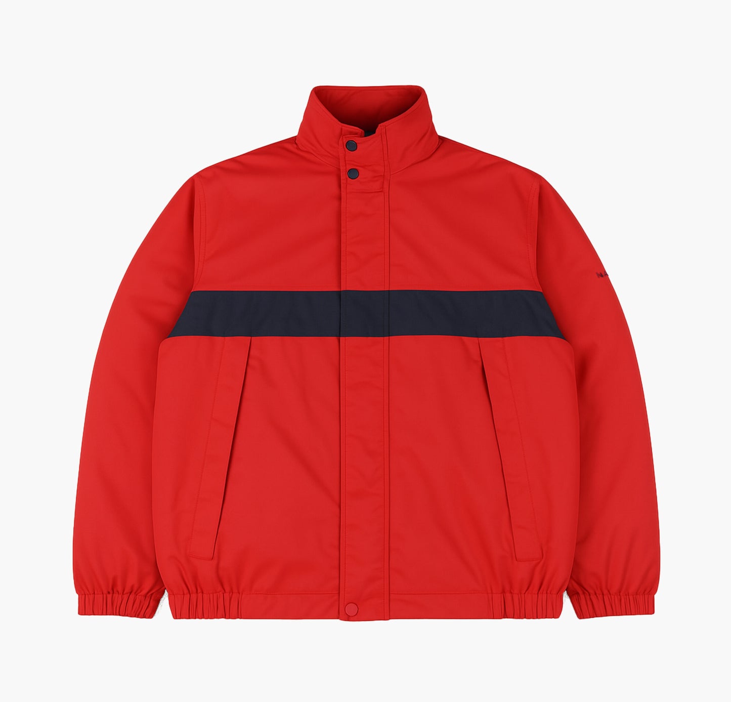 Nautica Heavyweight Winterjacke Gesticktes Logo (XL)