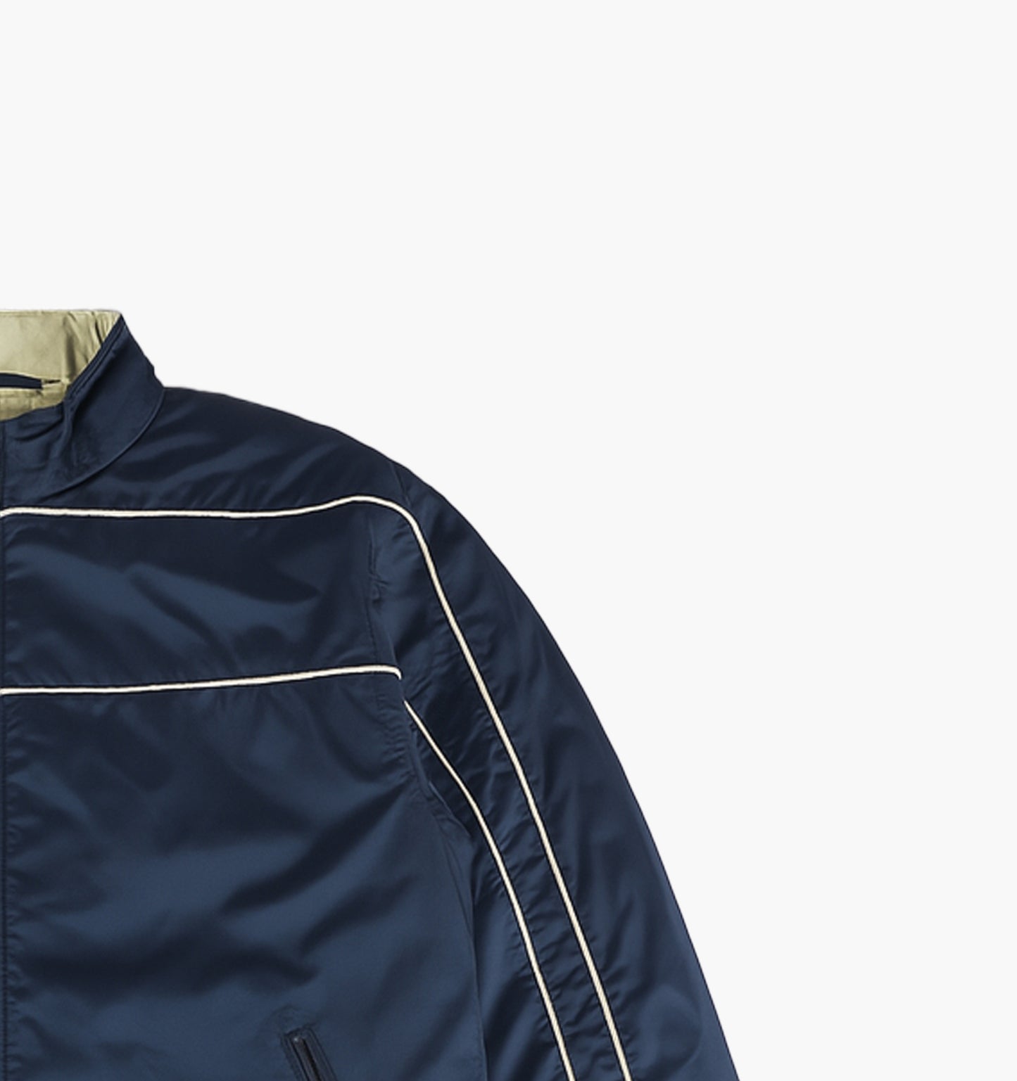 Nautica Jeans Nylon Windbreaker (XL)