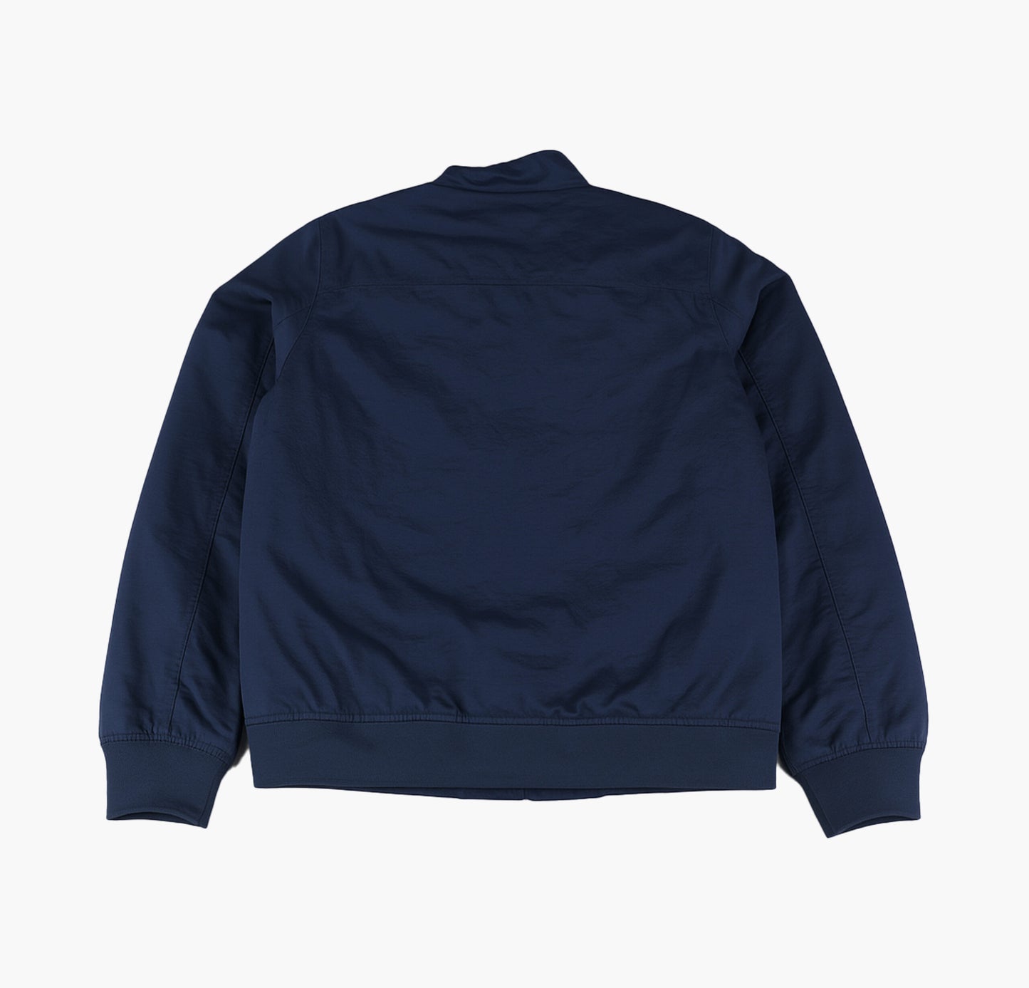 Tommy Hilfiger Harrington Jacket Gesticktes Logo (XS)