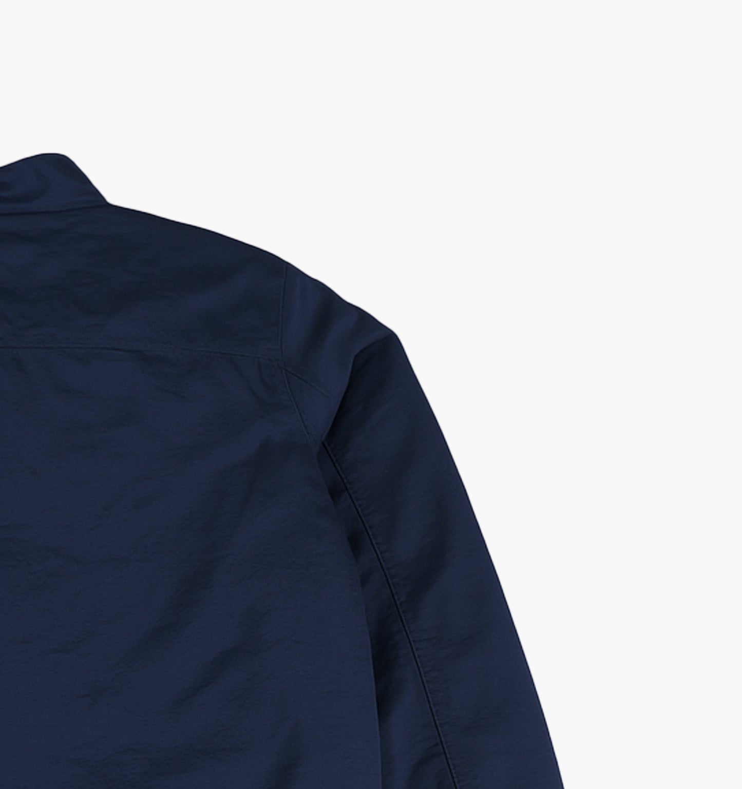 Tommy Hilfiger Harrington Jacket Gesticktes Logo (XS)