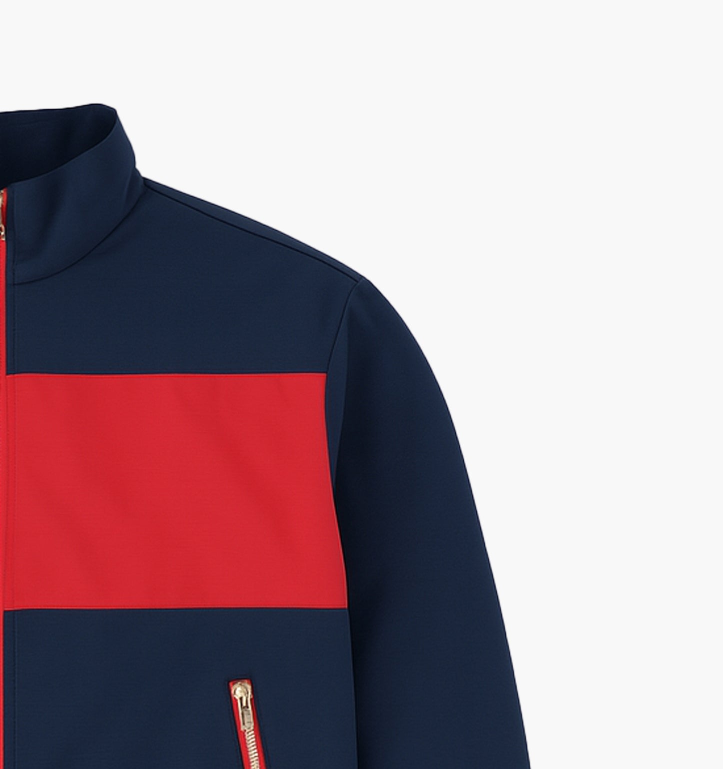 Tommy Hilfiger Harrington Jacket Gesticktes Logo (XS)