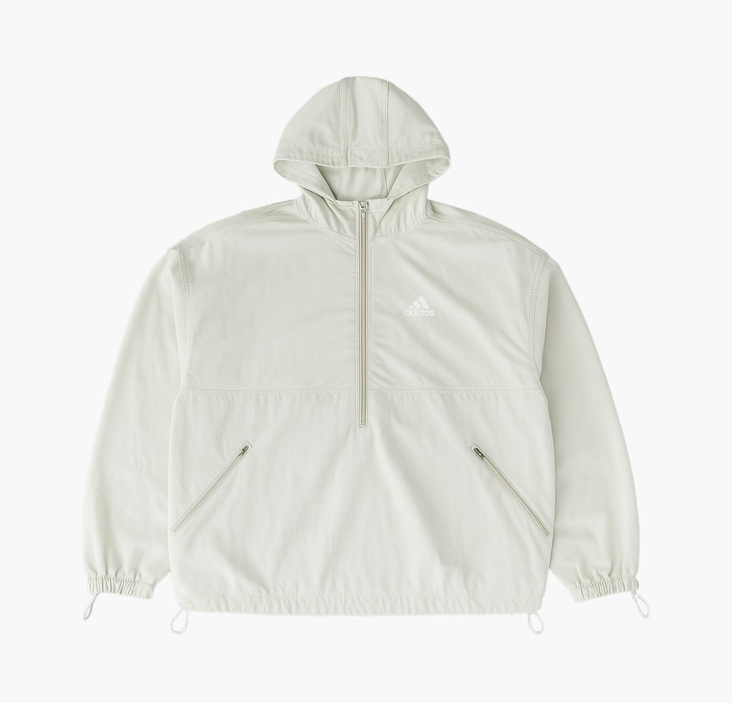 Adidas Windbreaker Gesticktes Logo Womens (L)
