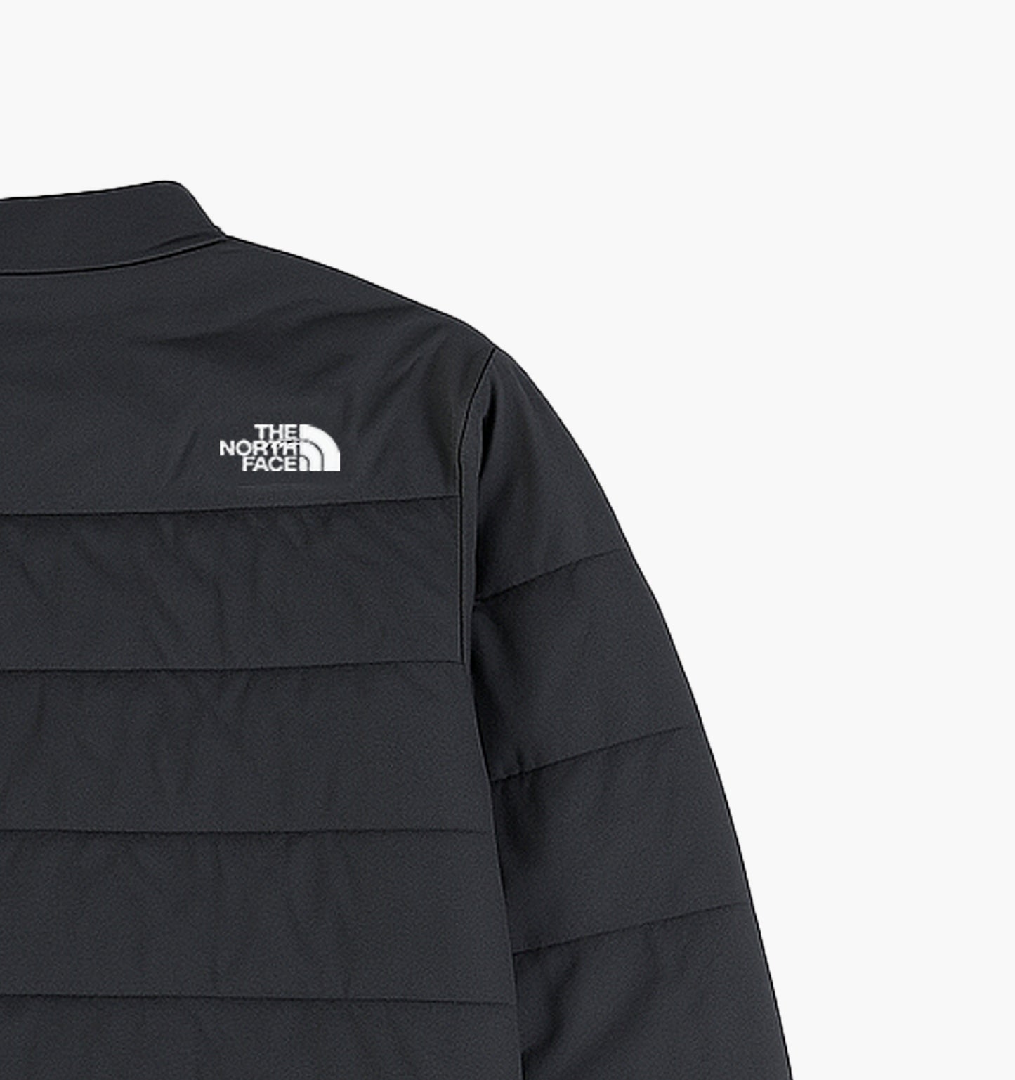 The North Face Lightweight Jacket Gesticktes Logo Mens (L)