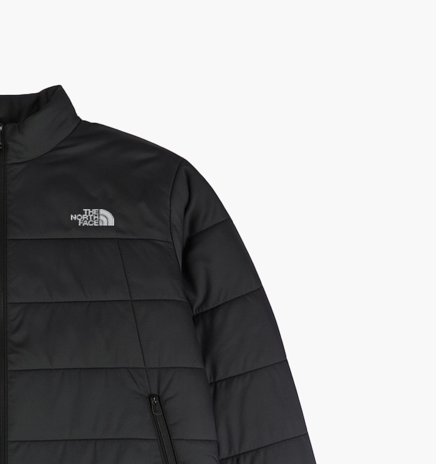 The North Face Lightweight Jacket Gesticktes Logo Mens (L)
