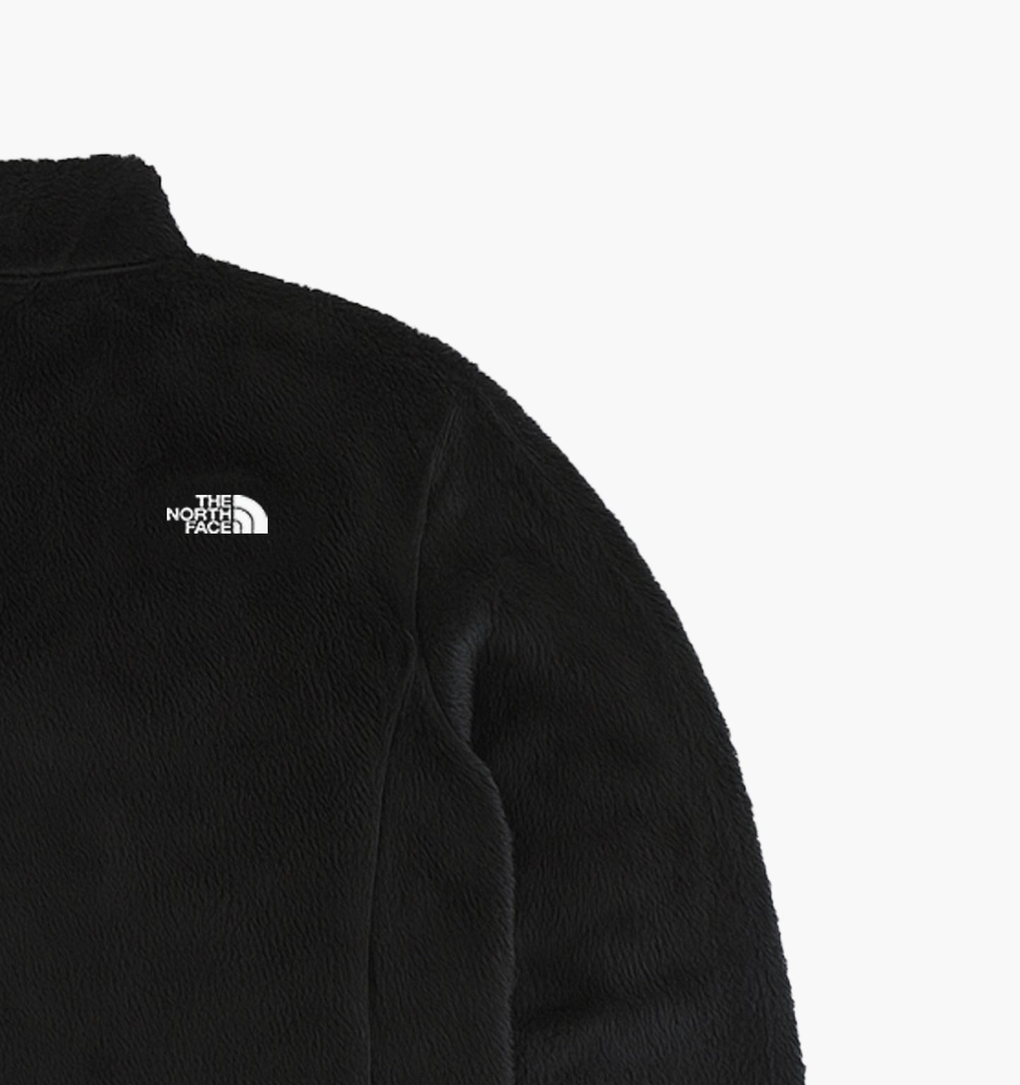 The North Face Fleece Jacket Gesticktes Logo (Woman's XL)