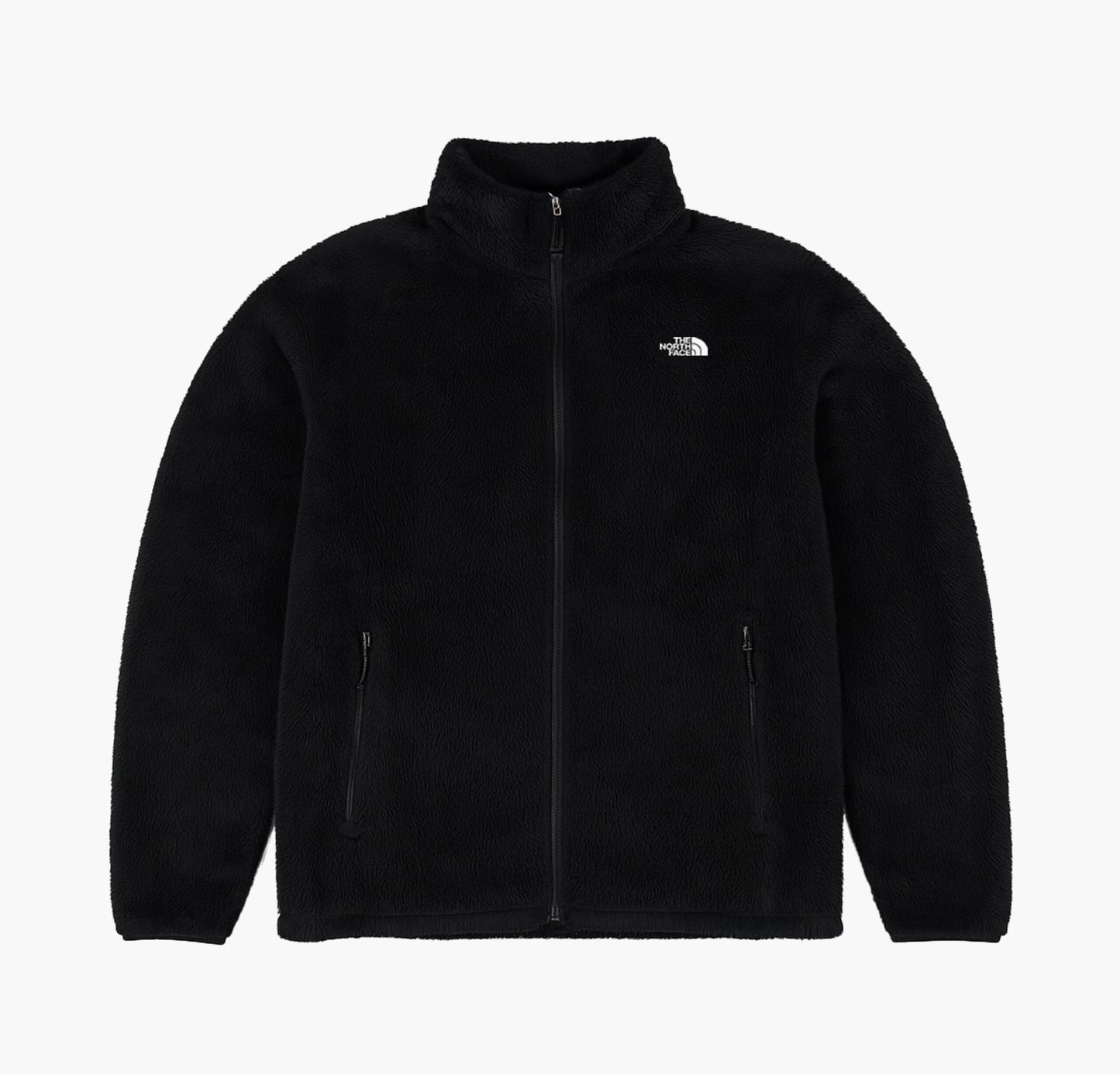 The North Face Fleece Jacket Gesticktes Logo (Woman's XL)