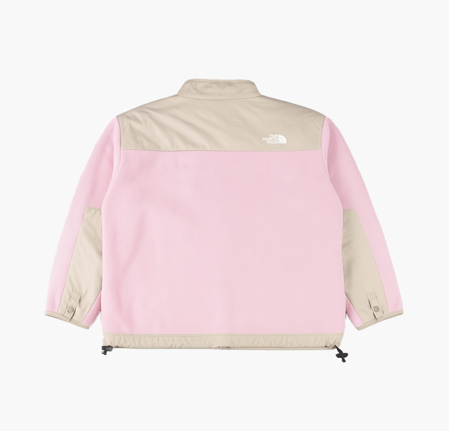 The North Face Denali Fleece Gesticktes Logo Womens (S)