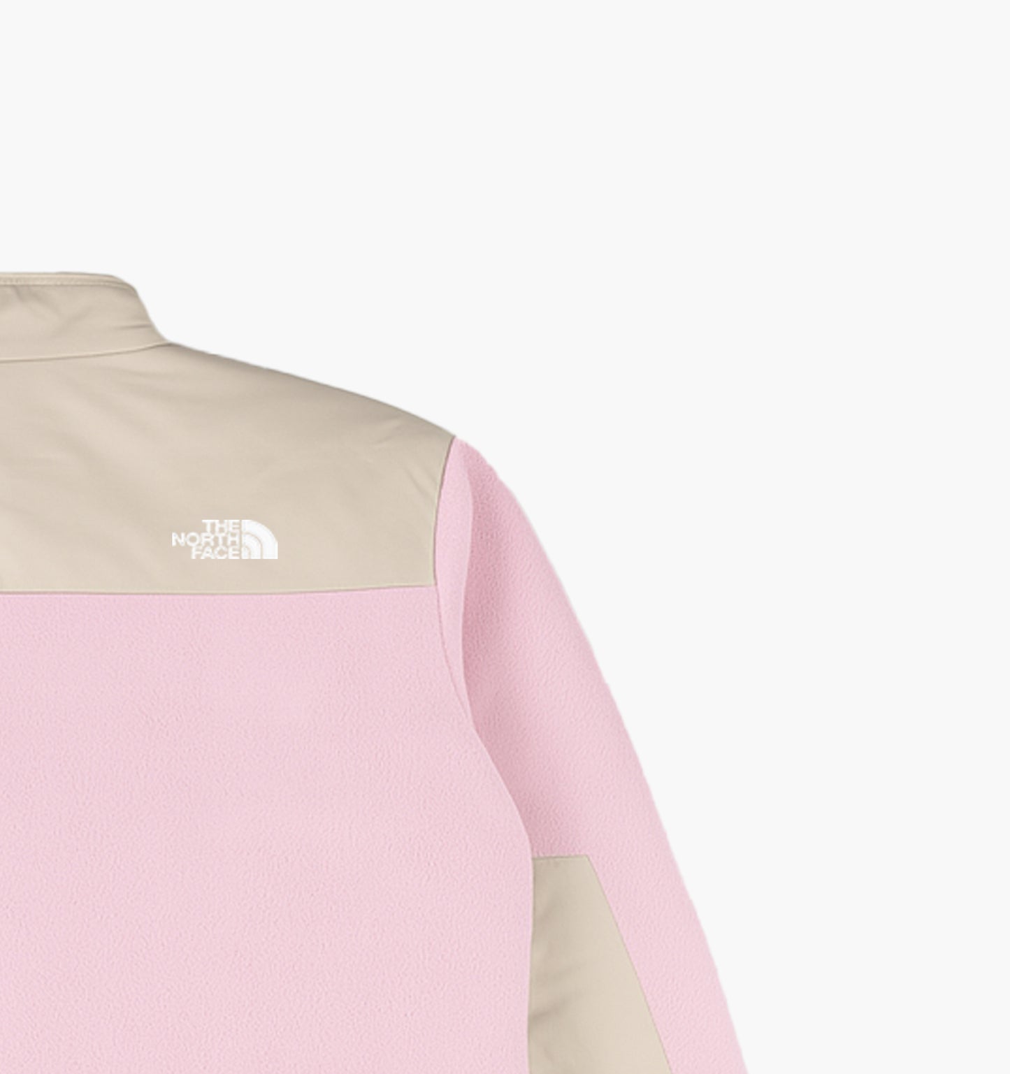 The North Face Denali Fleece Gesticktes Logo Womens (S)