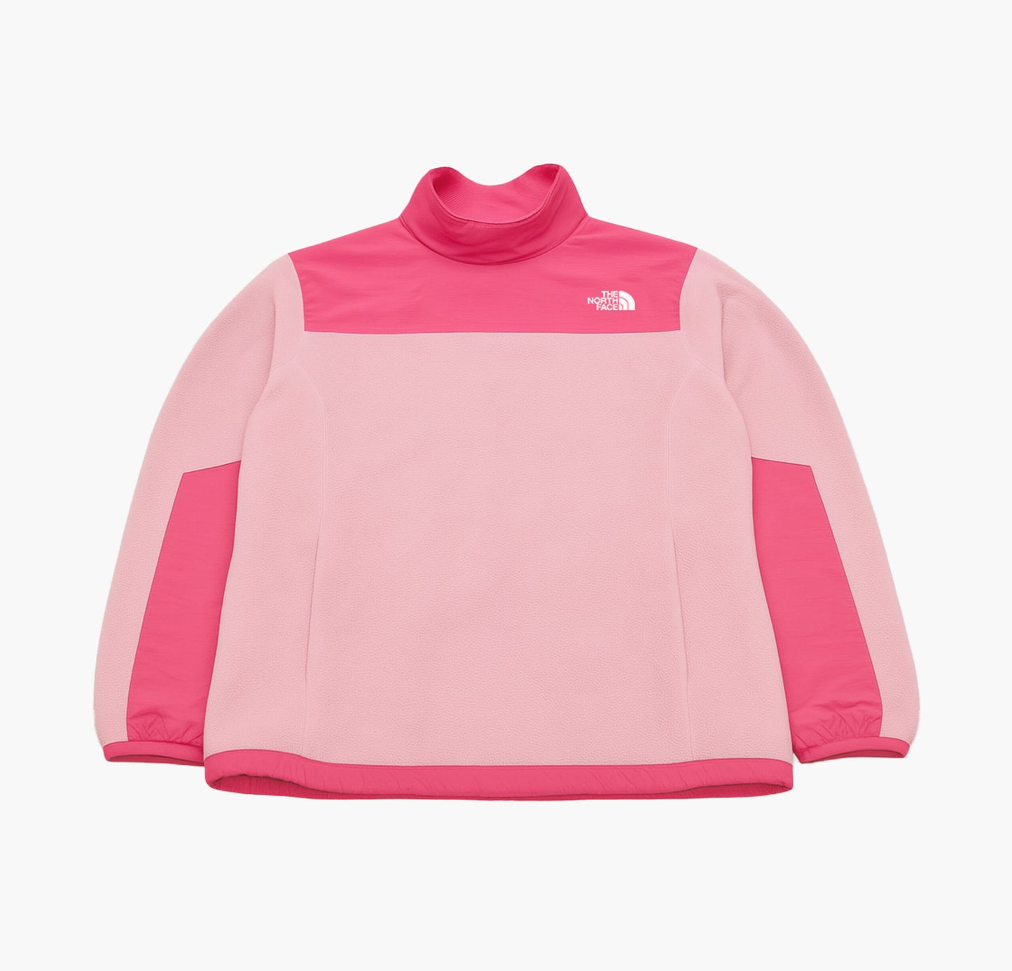 The North Face Denali Fleece Jacket Gesticktes Logo (Woman's M)