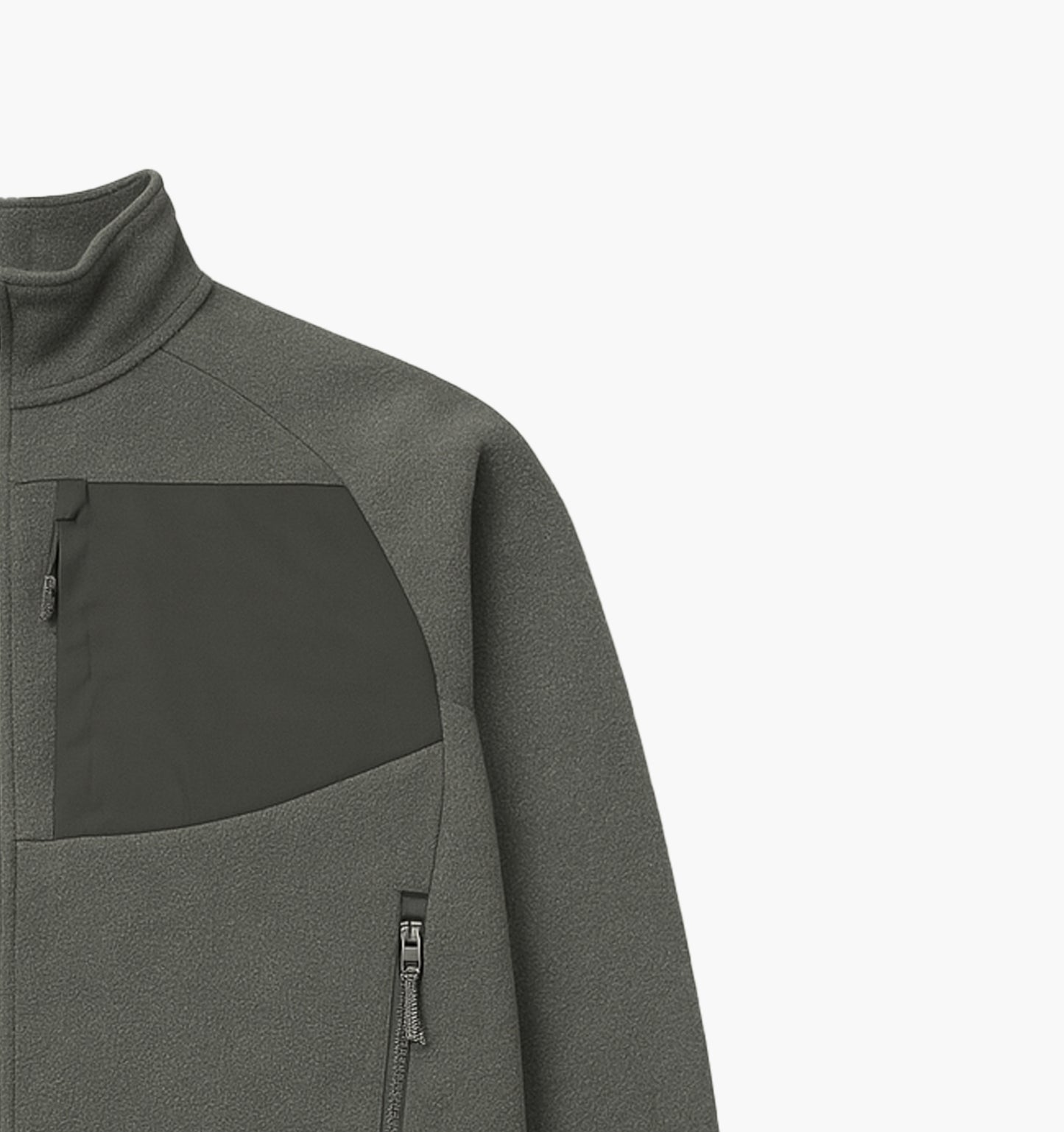The North Face Fleece Jacket (L)