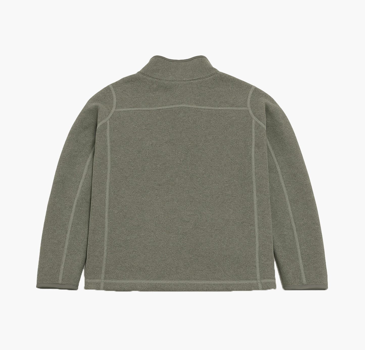 The North Face Fleece Jacket Gesticktes Logo (M)