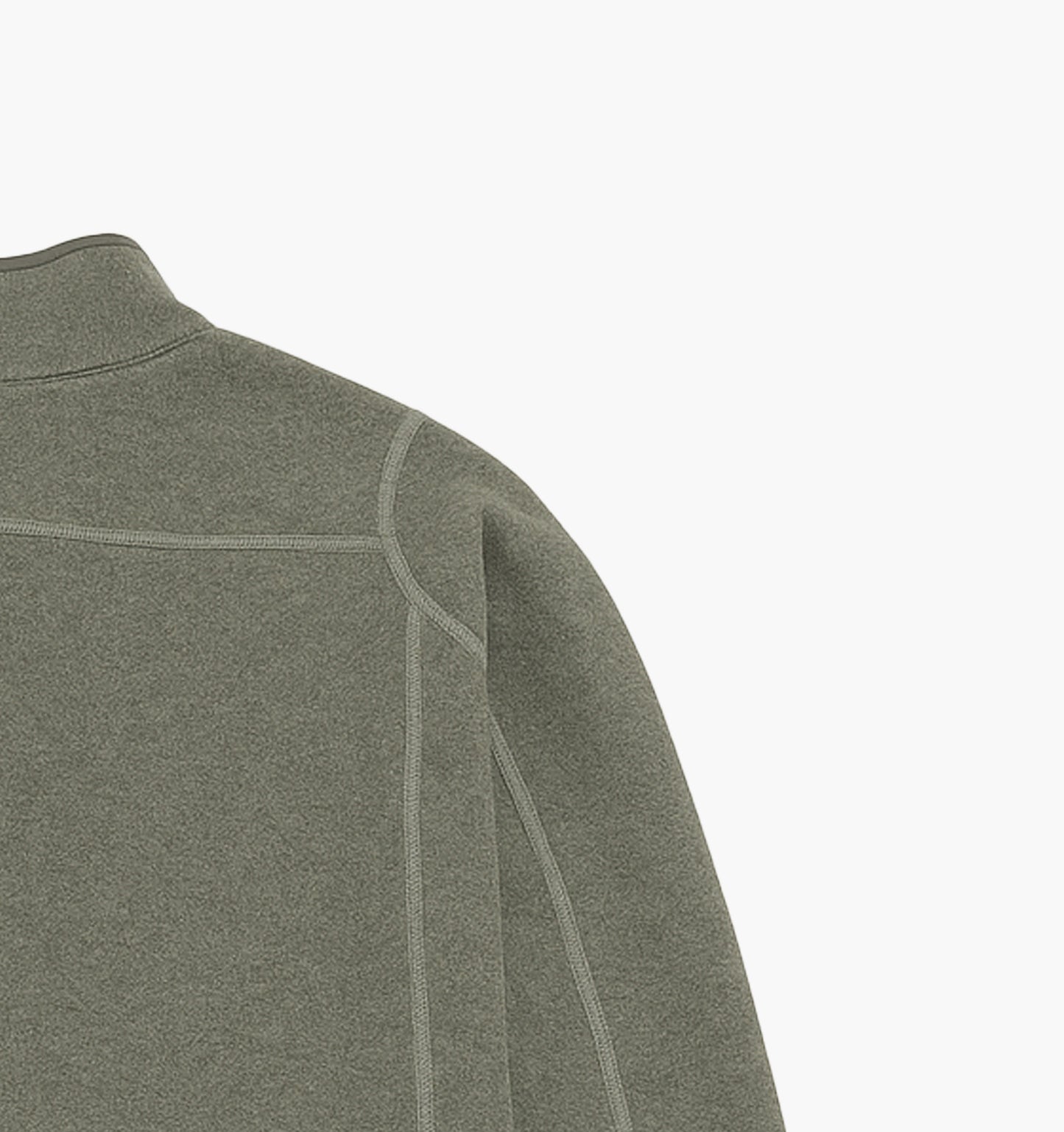 The North Face Fleece Jacket Gesticktes Logo (M)