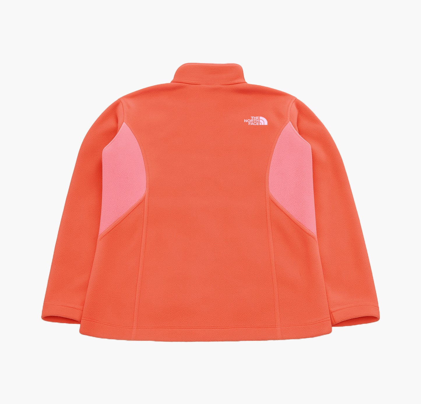 The North Face Fleece Jacket Gesticktes Logo (Women's S)