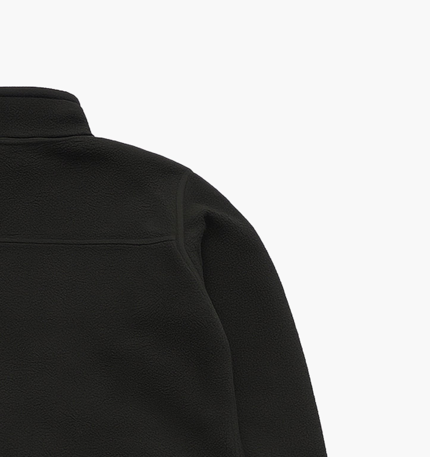 The North Face Fleece Jacket Gesticktes Logo (S)