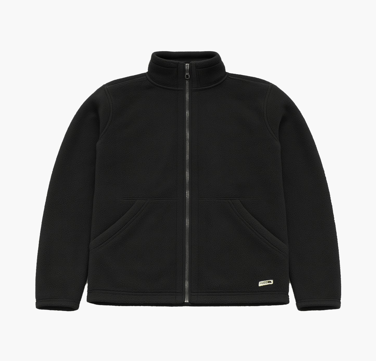 The North Face Fleece Jacket Gesticktes Logo (S)