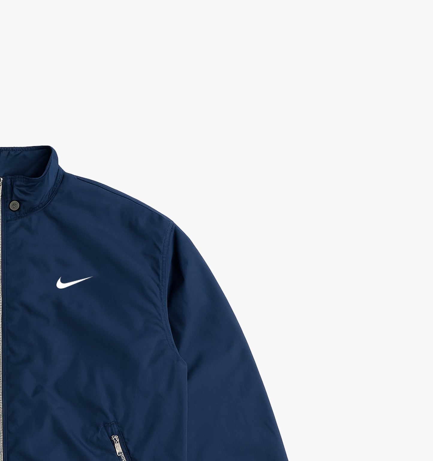 Nike Lightweight Jacket Embroidered Logo (S)