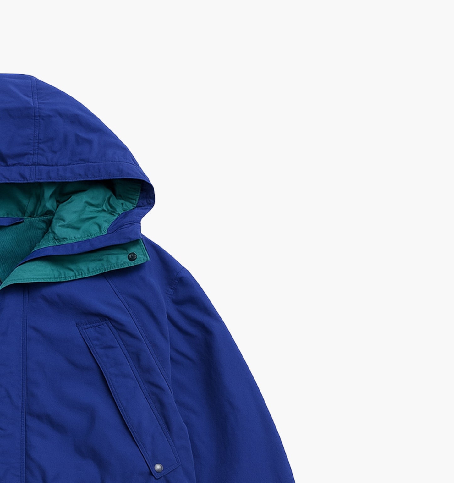 Patagonia Lightweight Jacket Embroidered Logo (L)