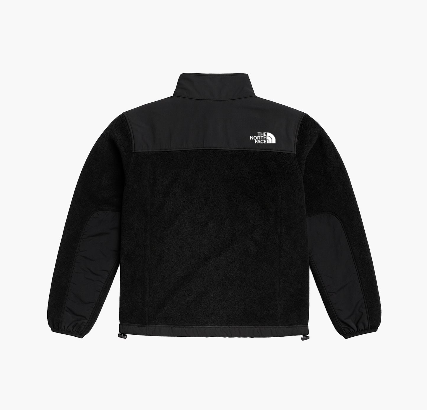 The North Face Denali Fleece Jacket Embroidered Logo (M)