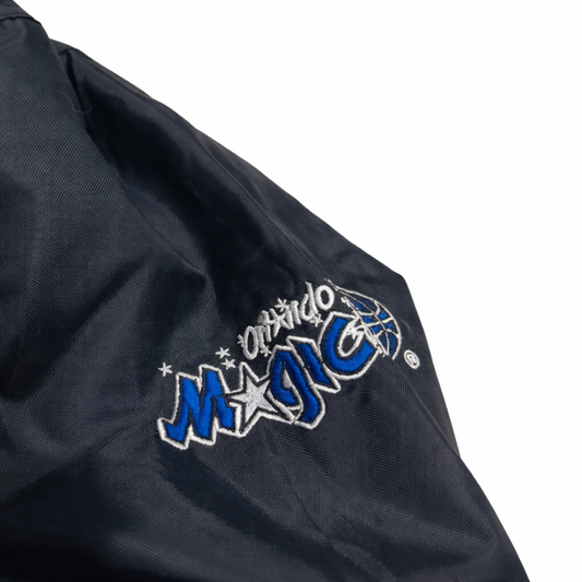 NBA Orlando Magic Track Winabdreaker Vintage Stitched Logo (L)