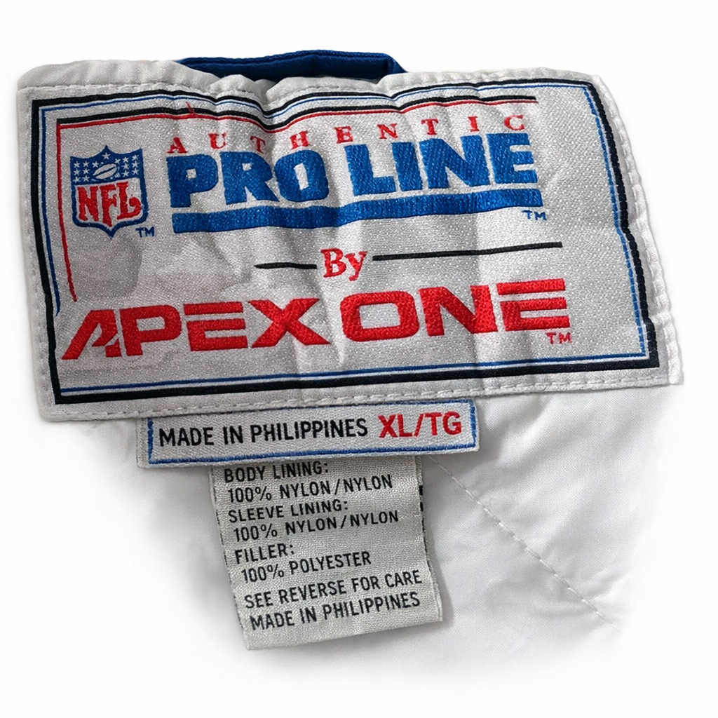 NFL Dallas Cowboys Bomberjacket Multi Stitched Logo (XL)