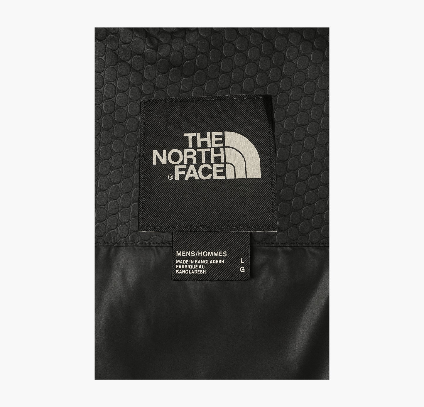 The North Face Vintage Bomber Jacket Black (L)