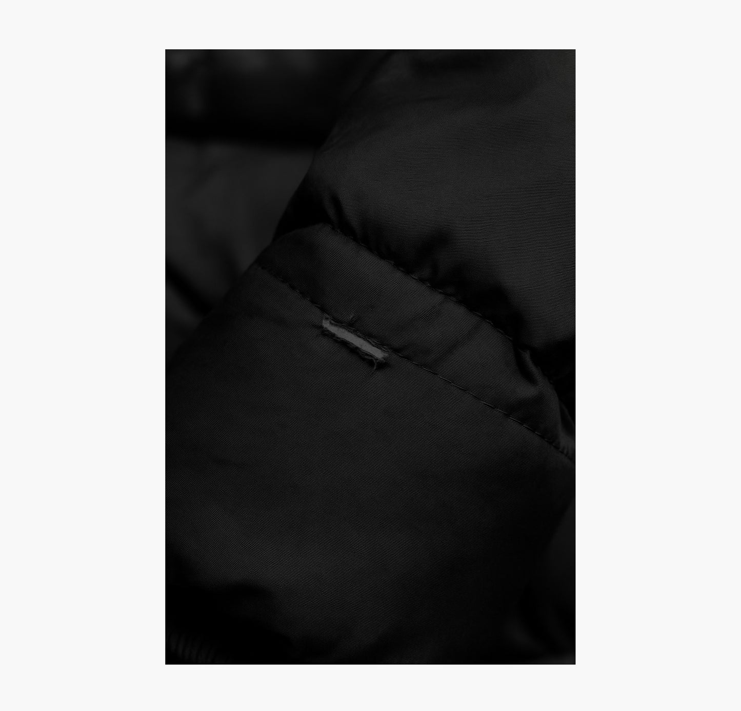 The North Face Vintage Hydrenalite Down Mid Parka 600 Fill Black (L)