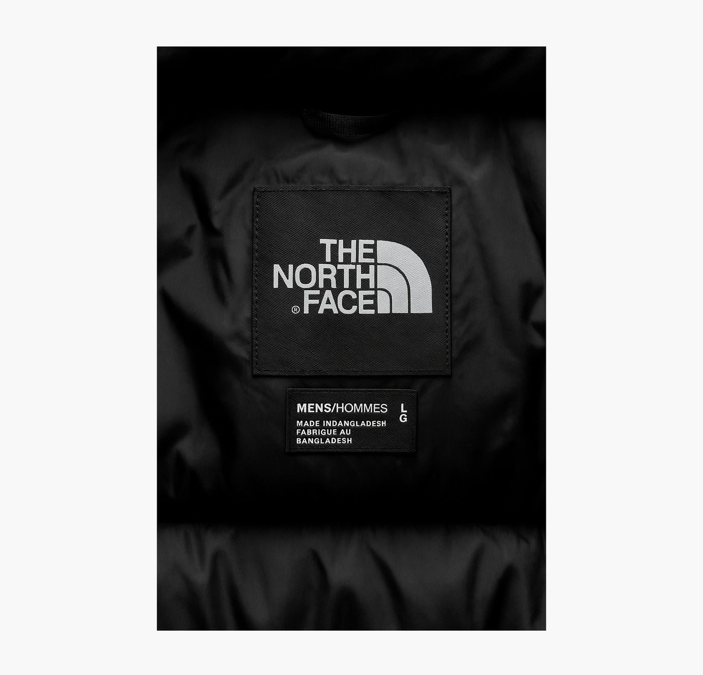 The North Face Vintage Jacket Black (L)