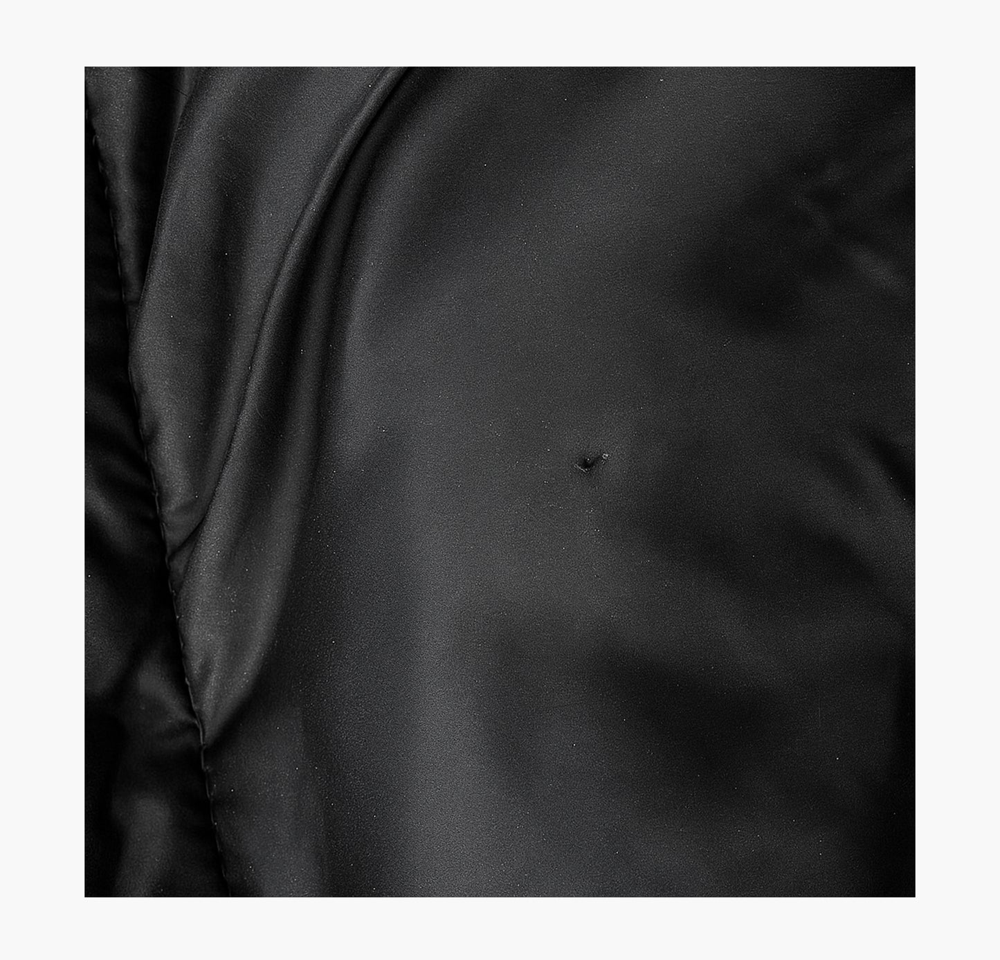 The North Face Vintage Down Jacket Black (L)