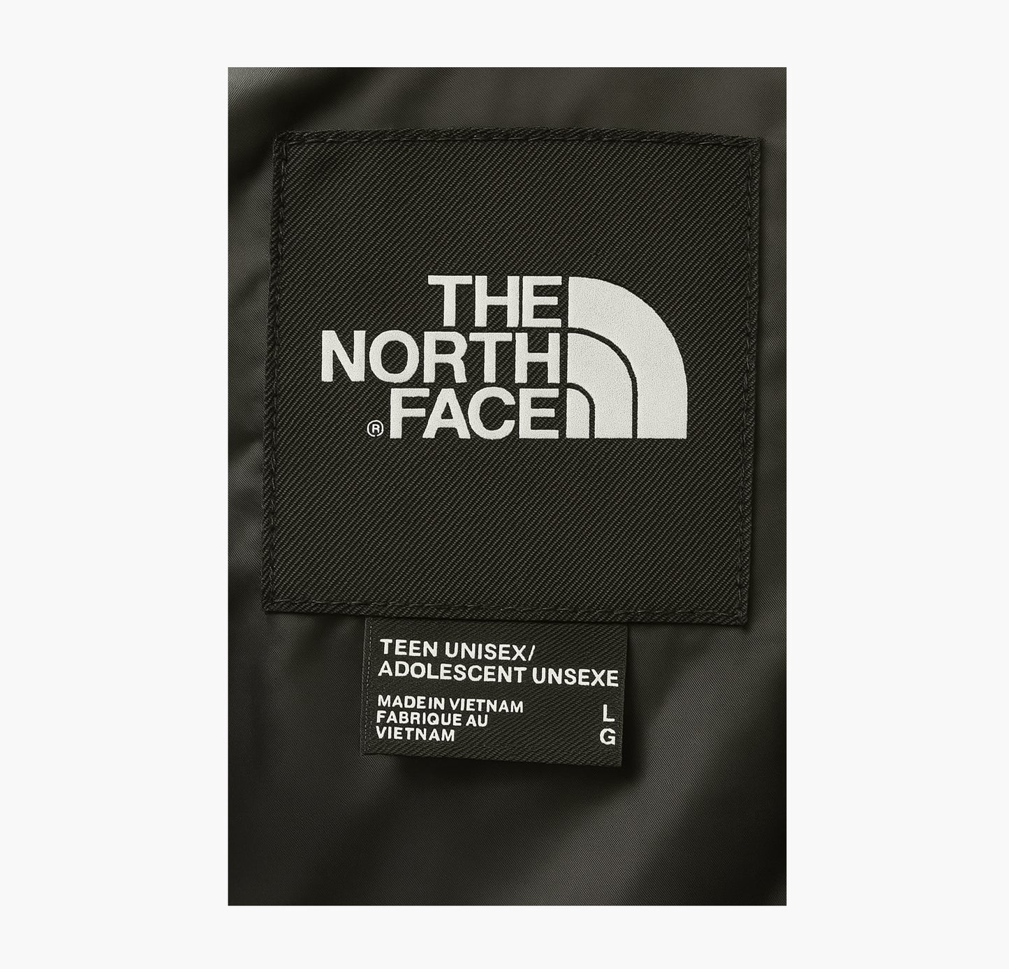 The North Face Vintage Jacket Black (L)