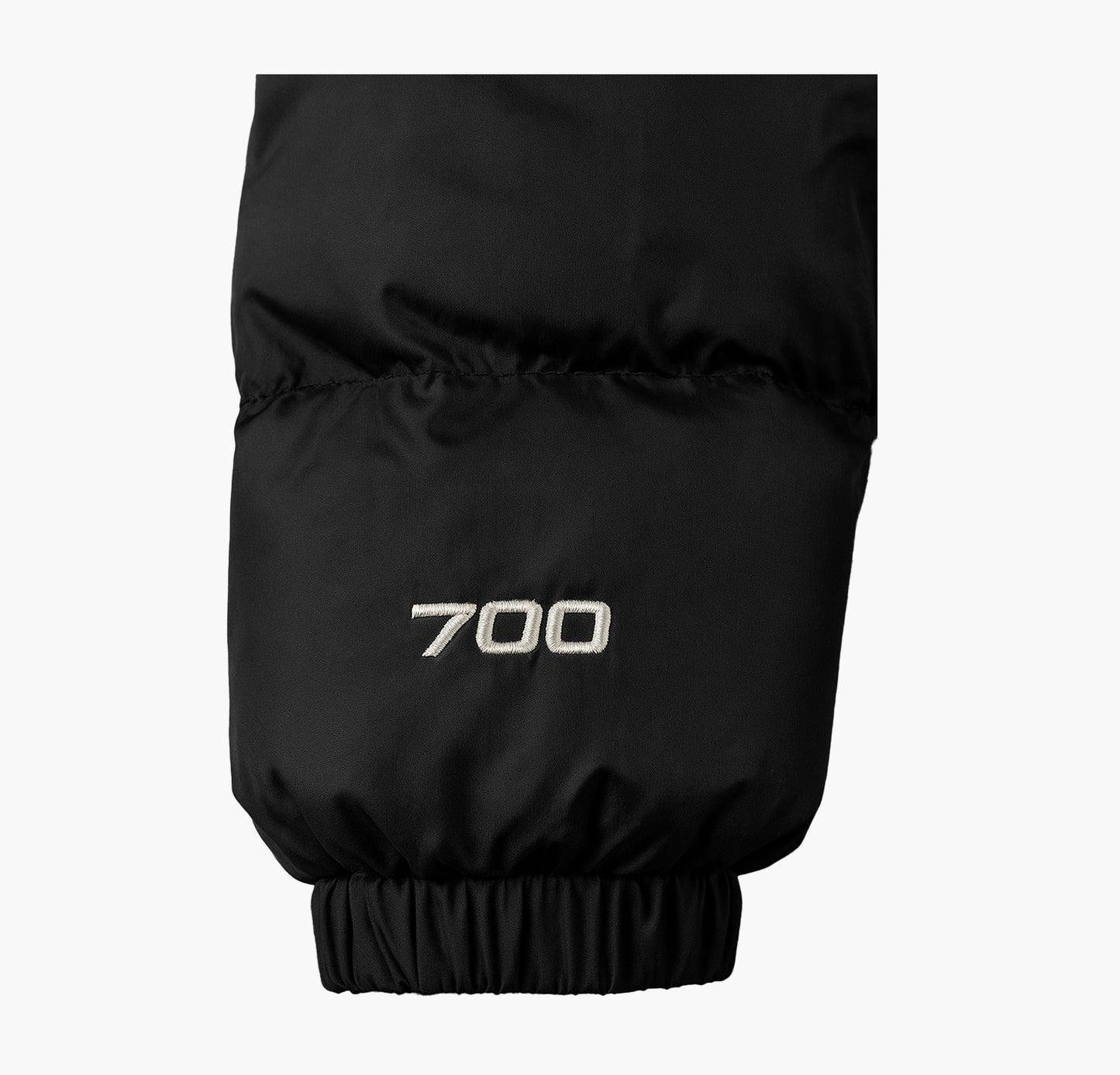 The North Face Vintage Down Jacket Black (XL)