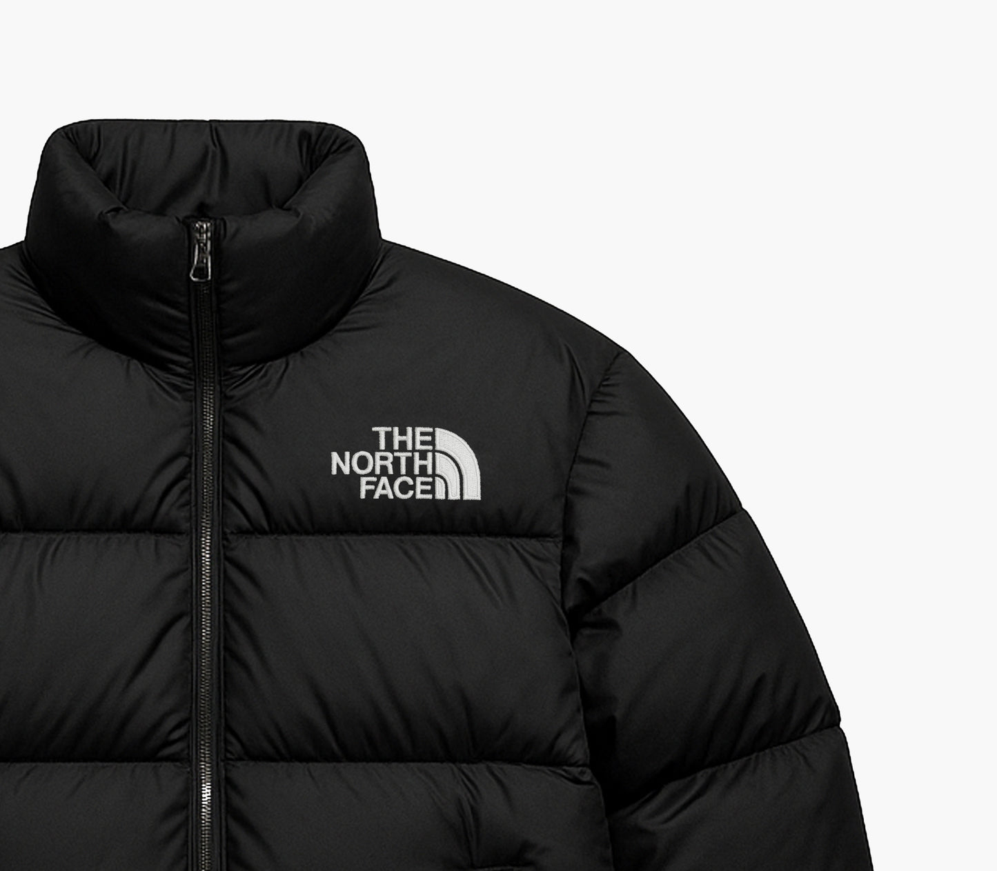 The North Face Vintage Down Jacket Black (XL)