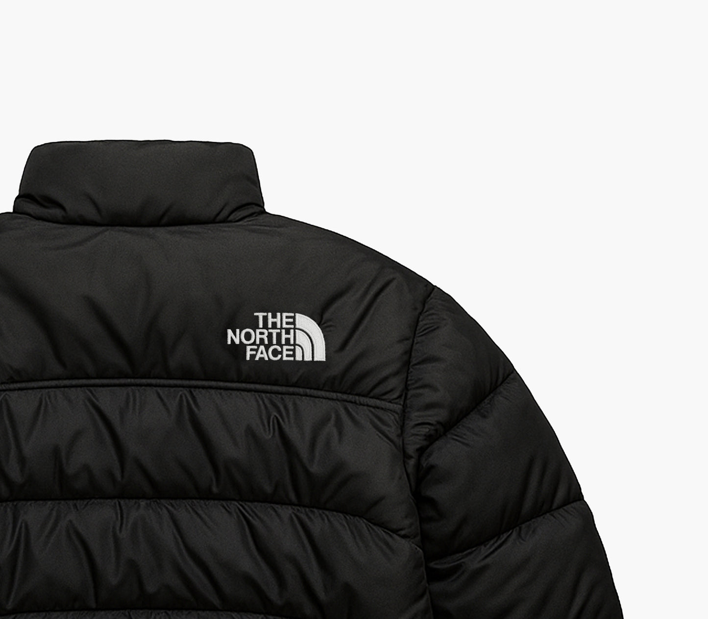 The North Face Vintage Down Jacket Black (XL)