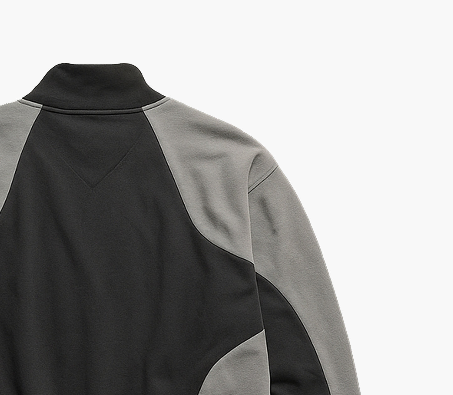 Nike Sweatshirt Jacket Two-Tone Zip-Up (S)