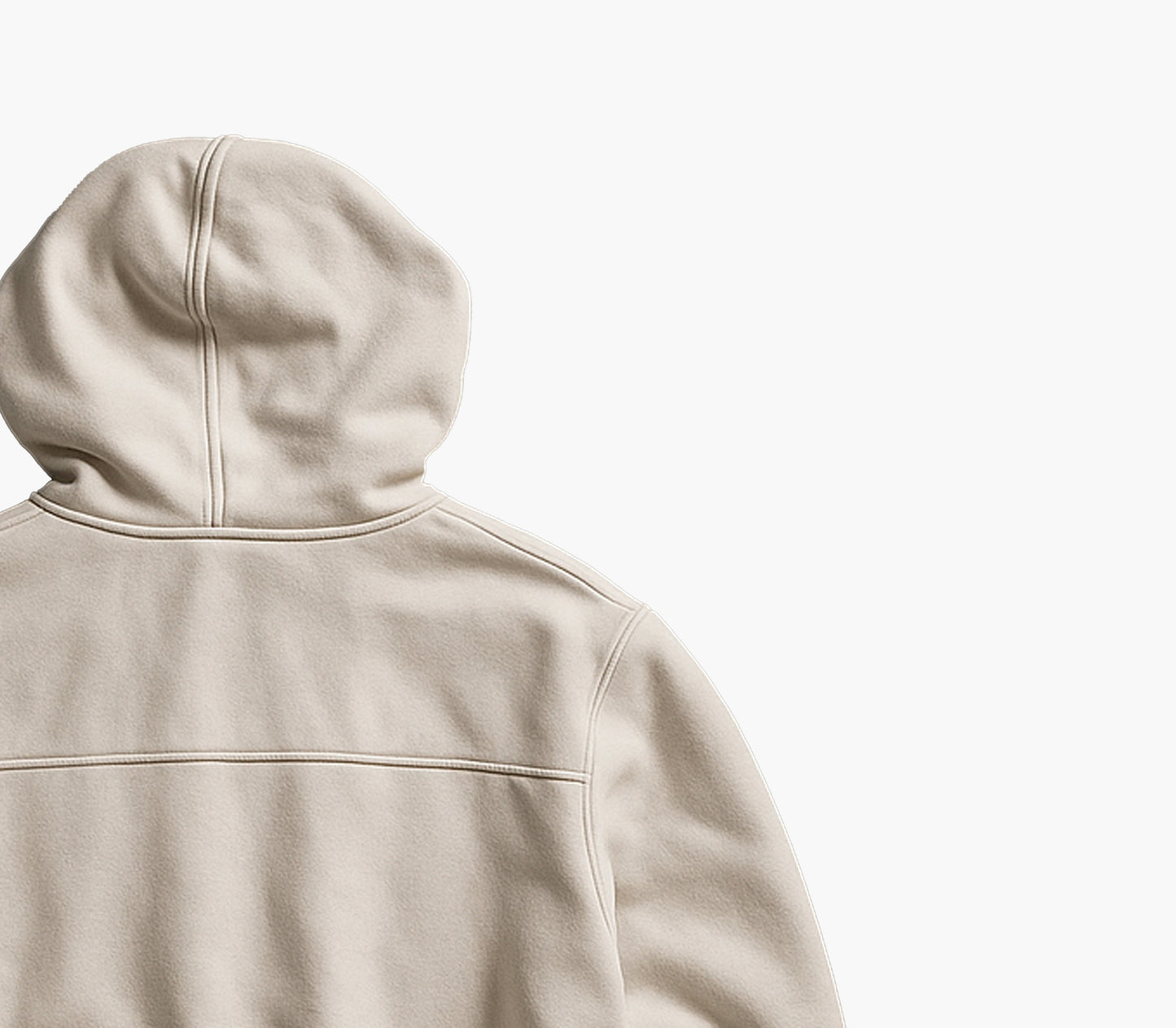 Nike Jacket Cream (M)