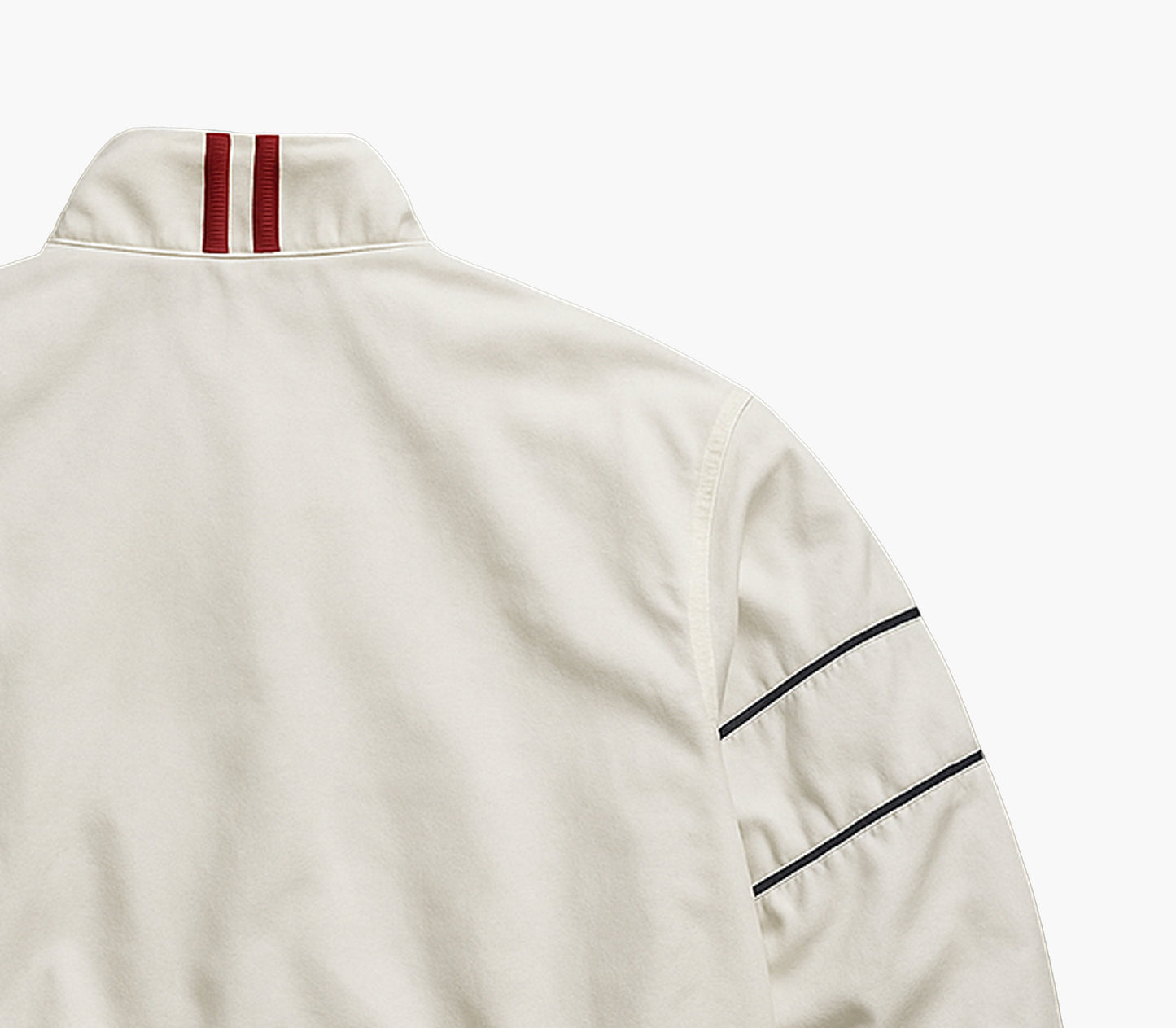 Nike Vintage Jacket Two-Tone Lightweight Zip-Up (L)