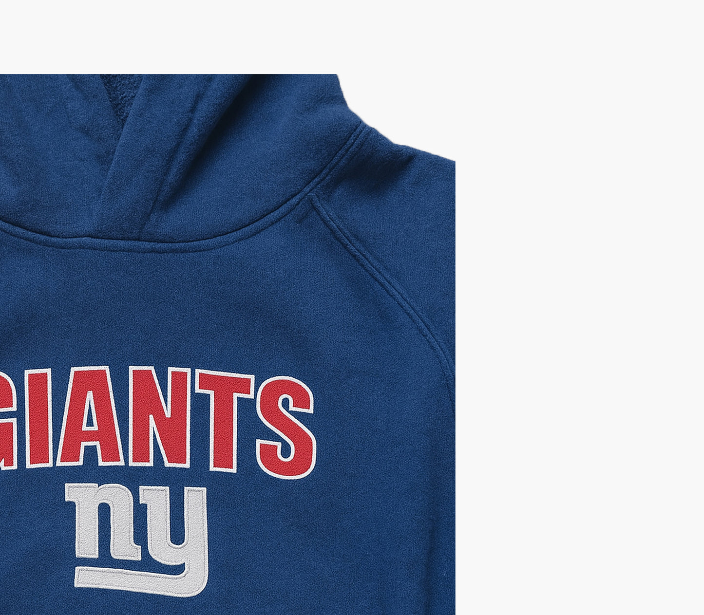 NFL New York Giants Hoodie Navy (S)