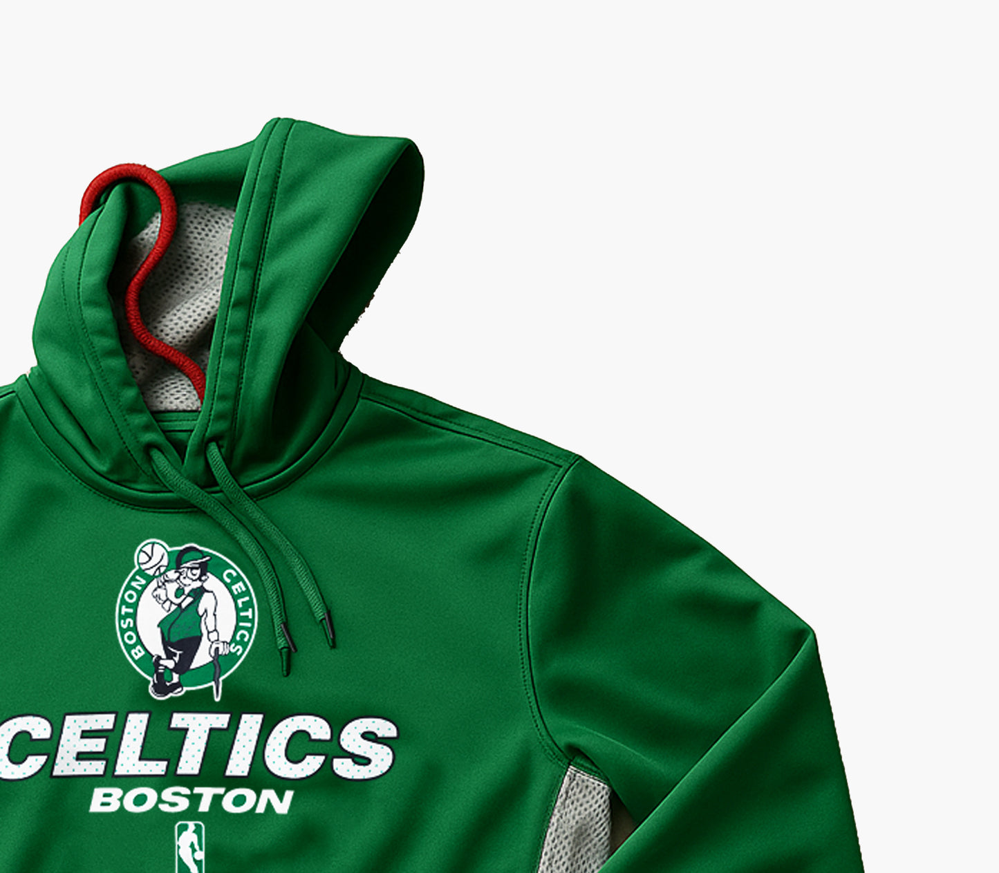 NBA Boston Celtics Vintage Hoodie Dark Green (M)