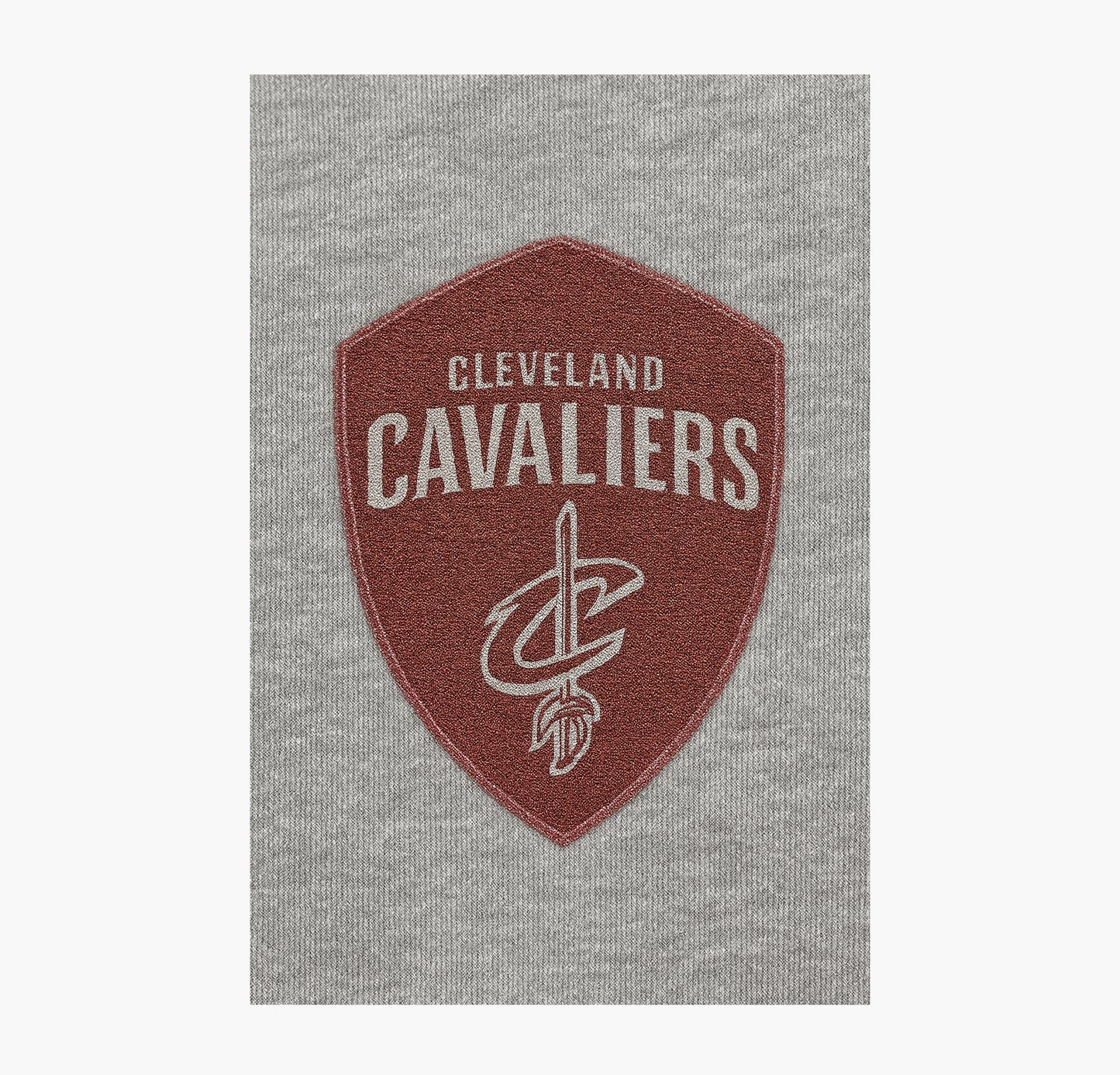 NBA Cleveland Cavaliers Vintage Sweatshirt Grey (L)