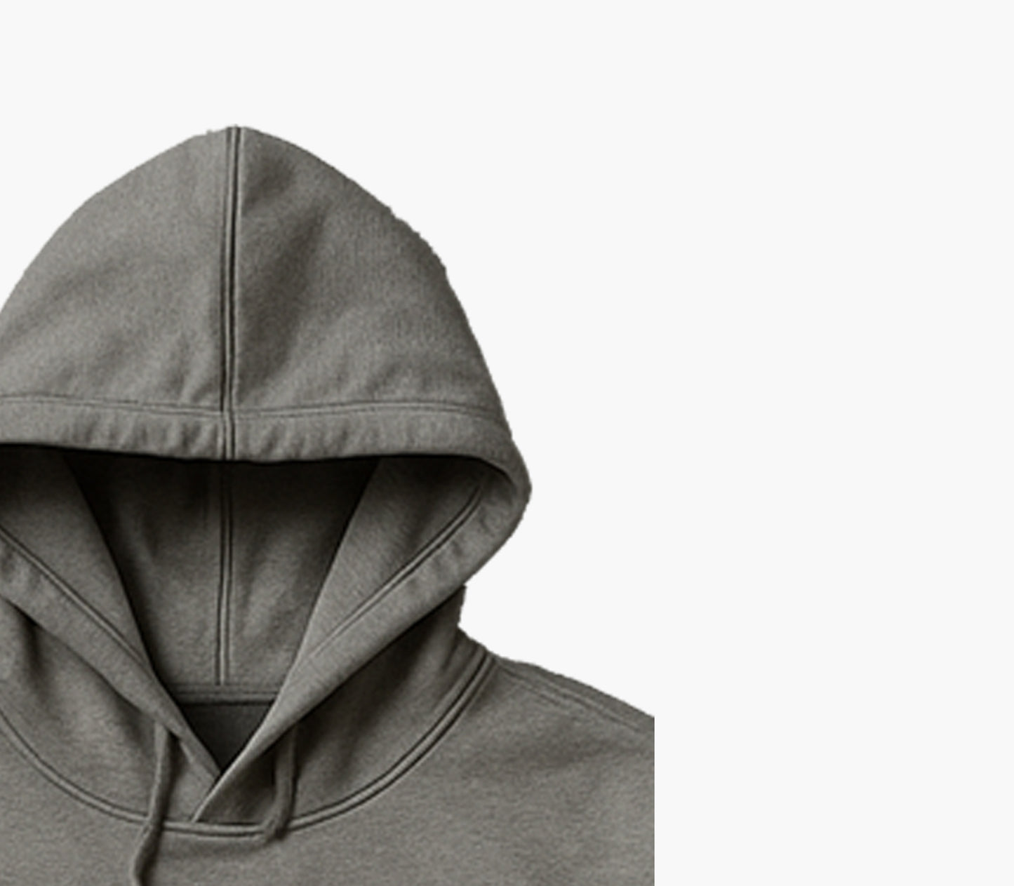 NFL New England Patriots Sport Sweatshirt Grey (L)