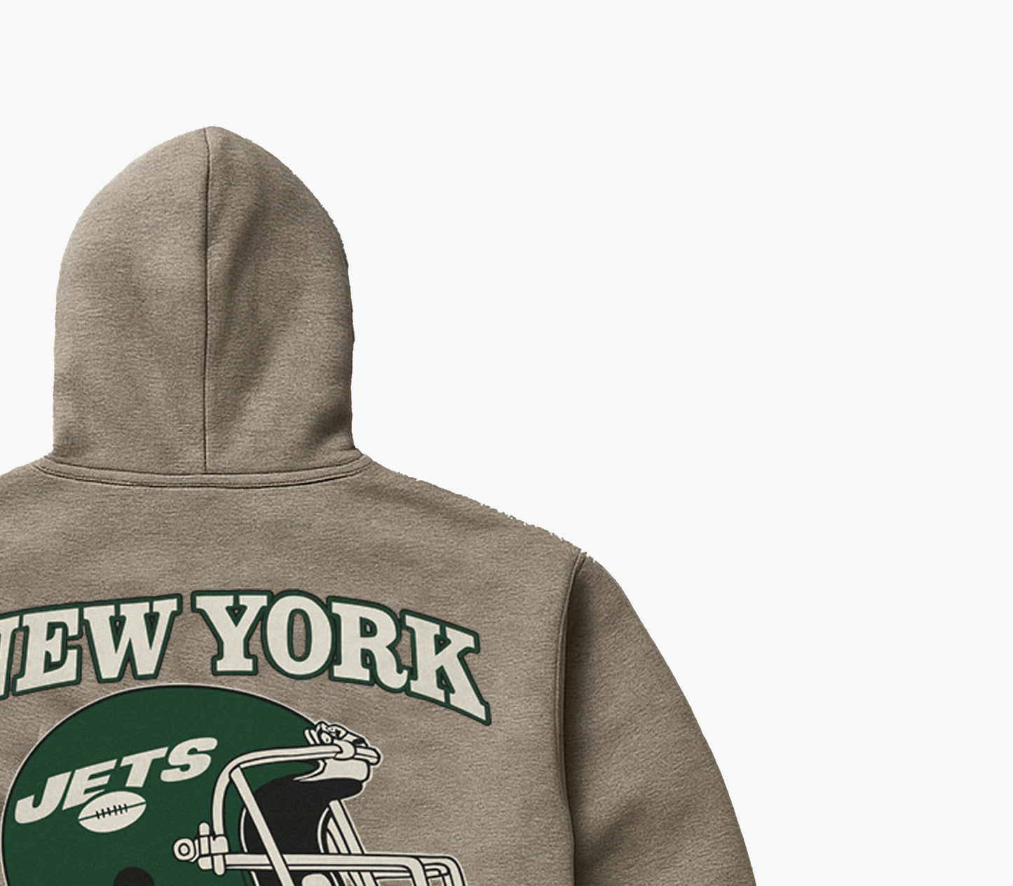 NFL Hoodie Grey (L)