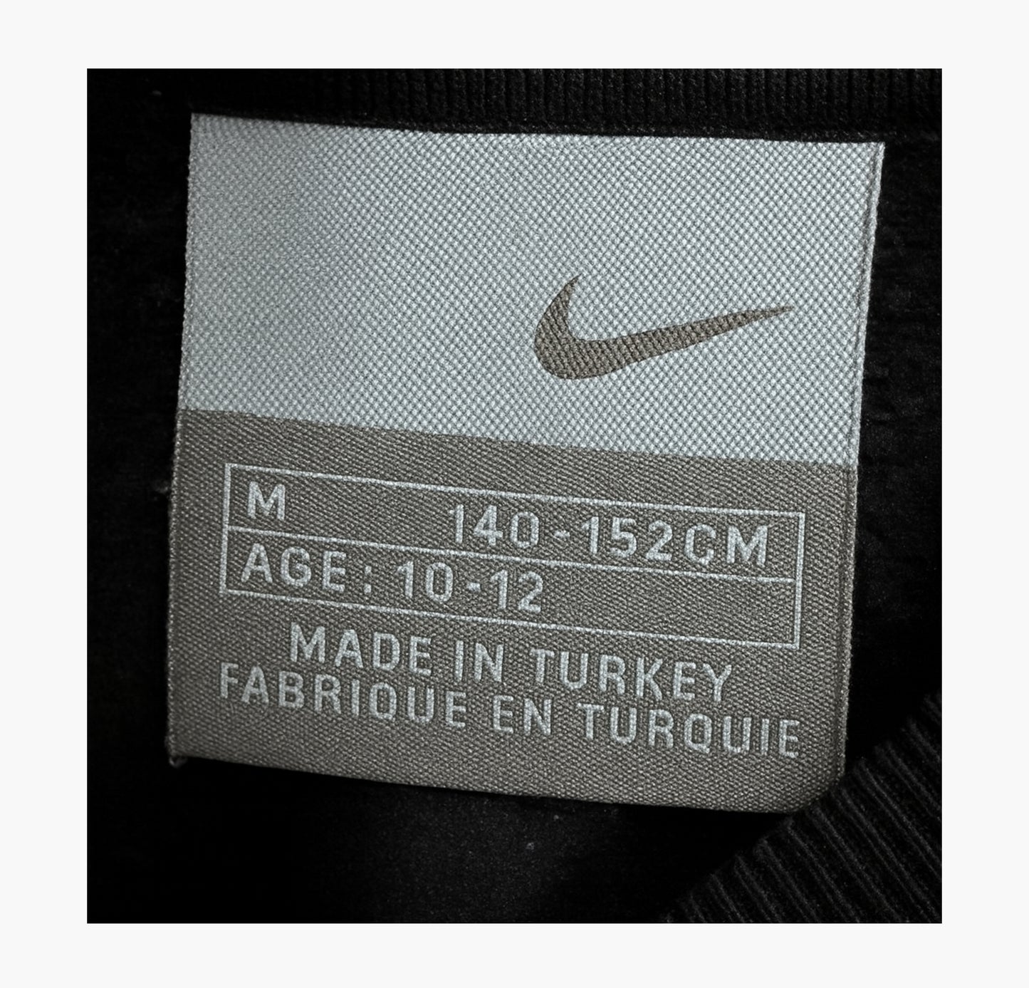 Nike Pullover Black (S)