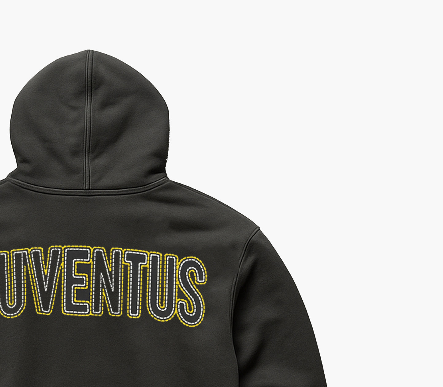 Nike Juventus Sweatshirt Black (S)