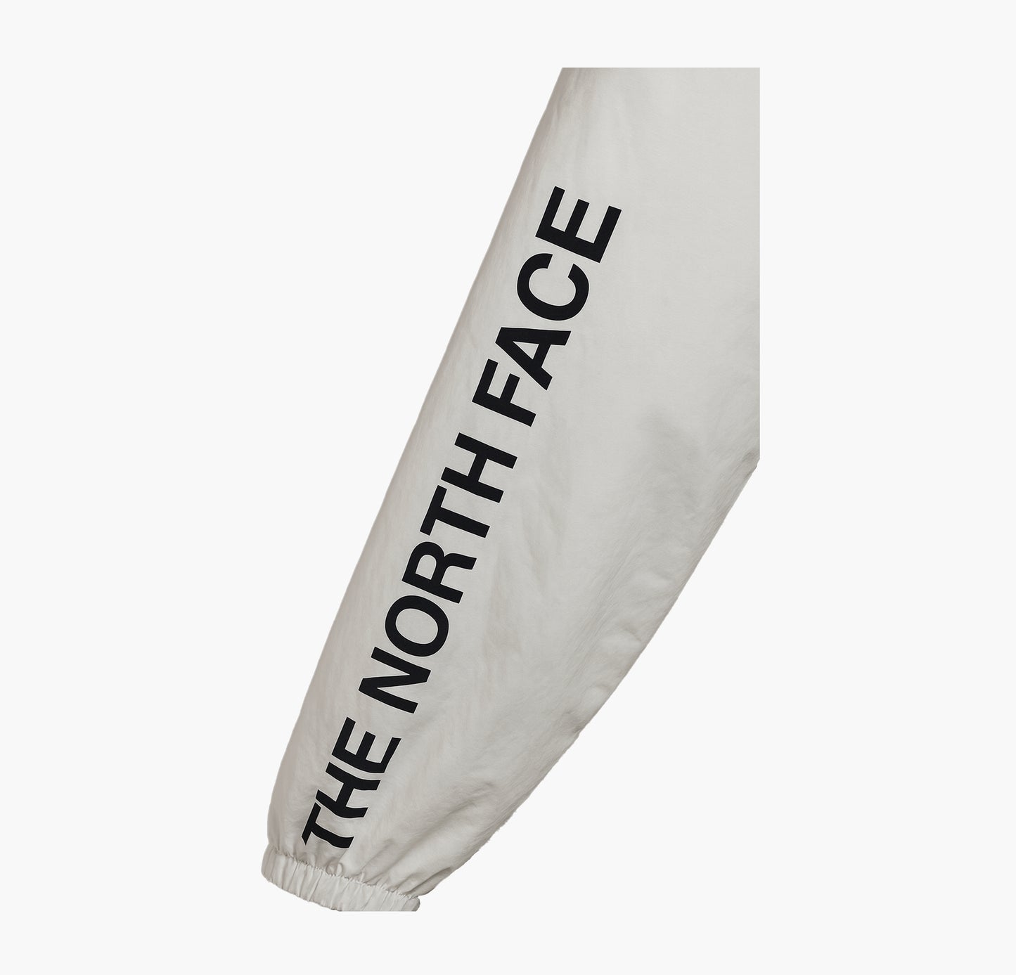 The North Face Jacket Black White (S)