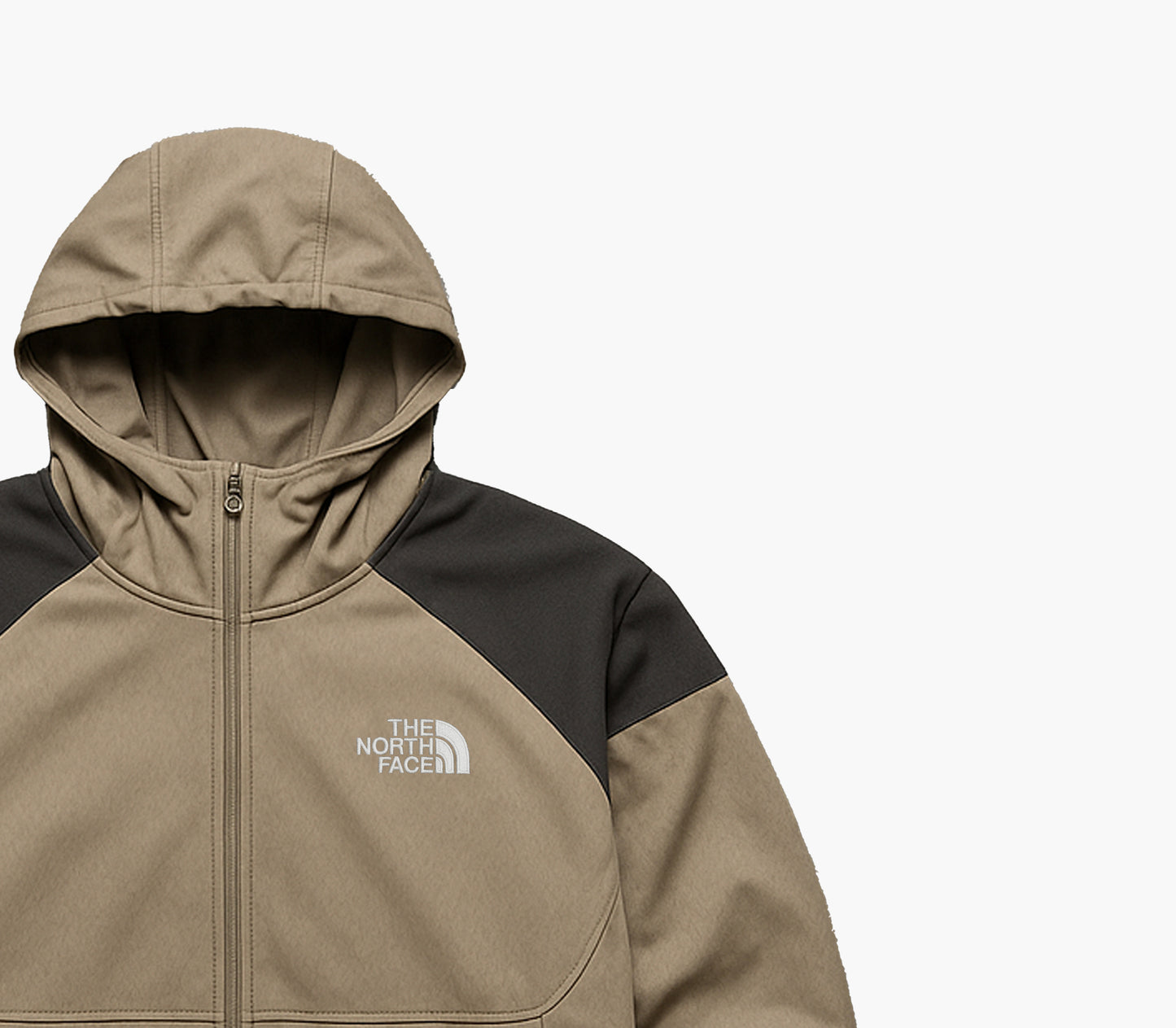 The North Face Jacket Khaki (L)