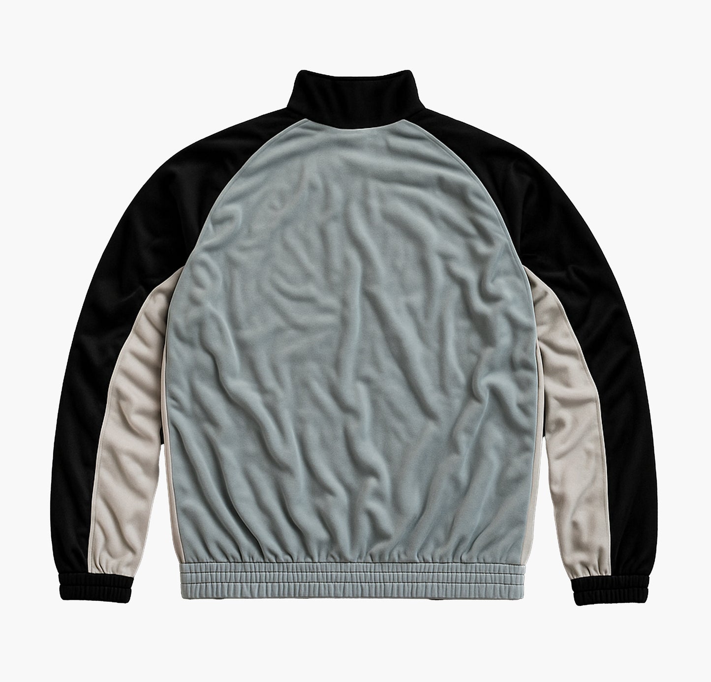 Nike Vintage Y2K Track Jacket Light Blue (L)