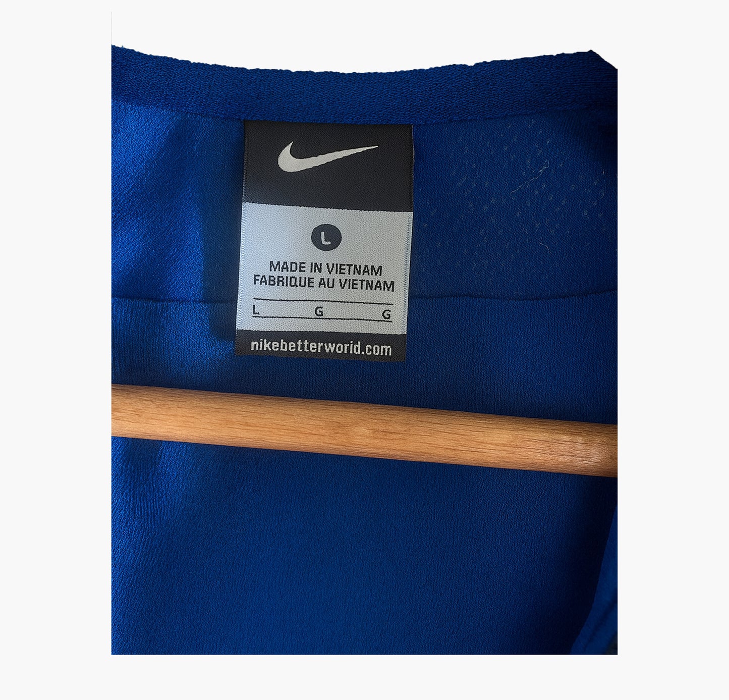 Nike FC Barcelona Red & Blue Jacket (L)