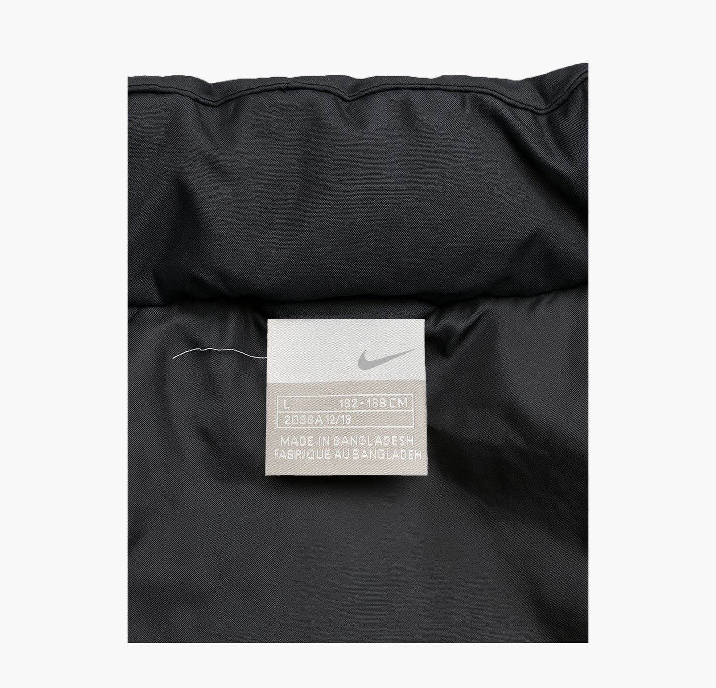 Nike Vintage Puffer Jacket 90’s 2000’s (S)