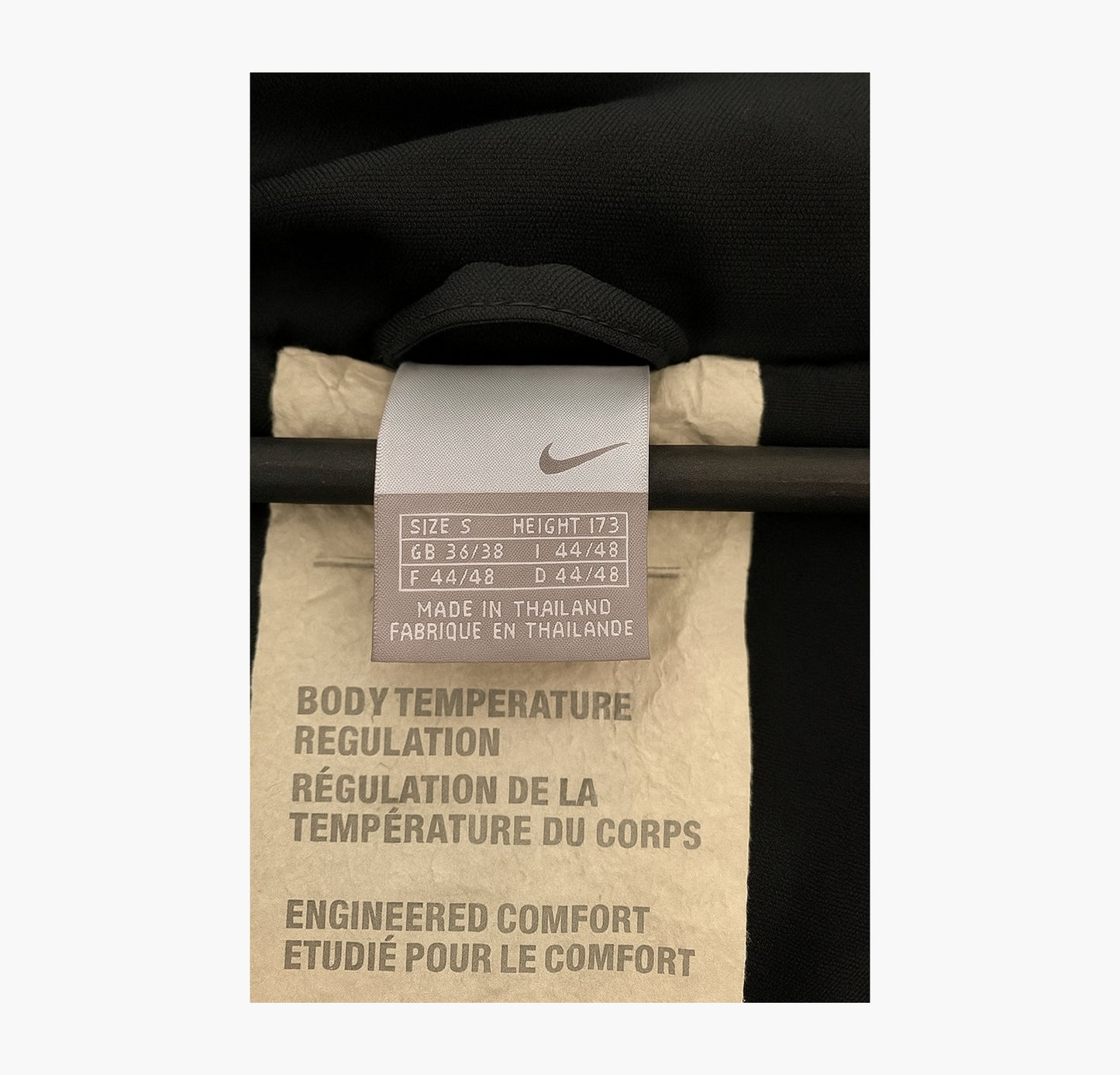 Nike Vintage Winter Jacket Beige (M)