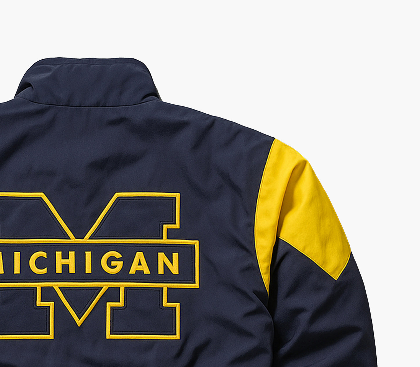 Nike Michigan Vintage Jacket 90’s Navy (M)